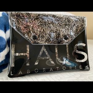 HAUS CLUTCH BY LADY GAGA LAB make up bag or purse